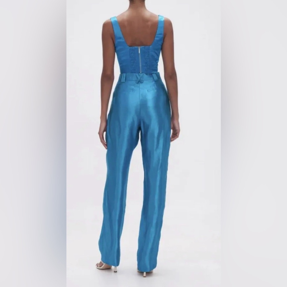 AJE Gracious Pants, Size 4 (8 Aus) - Picture 4 of 15